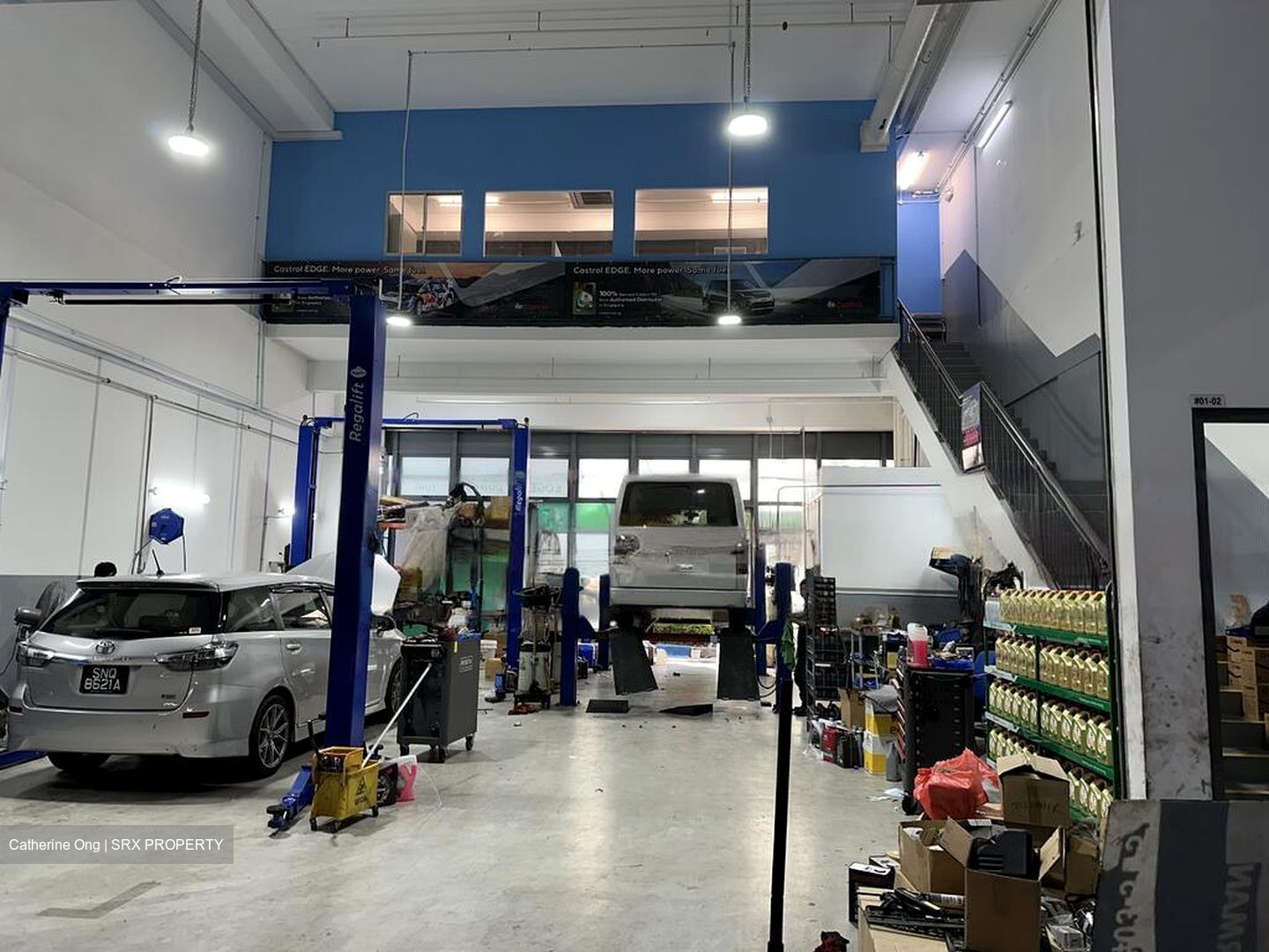 REVV (D22), Factory #456165911